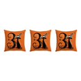 thumbnail image 2 of Cateissary Funda de almohada transpirable para Halloween, espacio habitable con comodidad, nueva funda de almohada para Halloween, XM275-1 Type1 NO1, 2 of 6