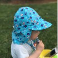 thumbnail image 3 of LSLJS Chapeau Bob pour Enfants Unisexe Plage Protection Extérieur Essentiel Casquette de Soleil, Chapeau pour Enfants, 3 of 5