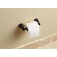 thumbnail image 3 of Moen Yb1008 Traditional Pivoting Paper Holder - Chrome, 3 of 3