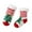 White, variant on CPNG Toddler Girls Boys Fuzzy Christmas Socks with Grips Cotton kids Anti Skid Thermal Warm Slipper Fleece Slipper Socks Baby Winter Non Slip Fuzzy Sock