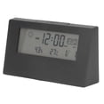 thumbnail image 2 of Reloj Despertador Digital LED Función De Repetición LCD Hora Fecha Temp, 2 of 7