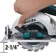 thumbnail image 4 of Kit combinado inalámbrico Makita XT505 18V LXT de 5 piezas, 3 Ah, 4 of 8