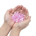 thumbnail image 2 of 1 Sac Collier Bracelet DIY Perles en Vrac Perles en Forme d'Étoile Bijoux Perles d'Espacement, 2 of 8