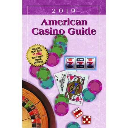 American Casino Guide 2019 Edition (Best Selling Products In America 2019)