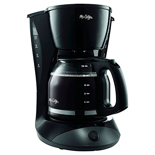 Mr. Coffee 12 Cup Switch Coffee Maker 