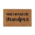 thumbnail image 1 of Father's Day Front Door Mat Outdoor Entrance Entrance Mats for Home Indoor Heavy Duty Non Slip Rubber Back Low Profile for Entryway, Kitchen, Front Door Indoor Entrance Home Decor 16x24IN, 1 of 4