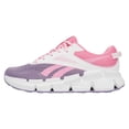 thumbnail image 2 of TENIS REEBOK MUJER ZIG DYNAMICA 6 BLANCO ROSA RUNNING blanco 245, 2 of 5
