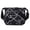 Black2, variant on Womens Nylon Crossbody Bag Waterproof Shoulder Purse Multi Pocket Tote Travel Messenger Bag