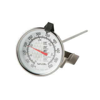 KitchenAid KQ907 Candy & Deep Fry Thermometer w/Pan Clip for sale online
