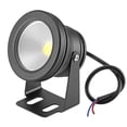 thumbnail image 4 of Ip65 10W Blanco Frío Led Fuente Subacuática Foco De Luz Piscina Estanque Pecera Acuario Lámpara De Luz Led Vogacara HA024809-03, 4 of 6