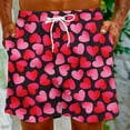 thumbnail image 5 of IROINNID Men's Classic Cargo Stretch Short with Pockets and Elastic Waistband, 5 of 5