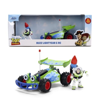Jada Toys, Disney Toy Story Buggy R/C with Woody, 1:24 scale