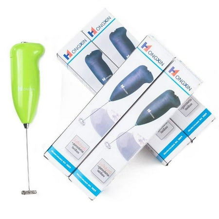 

Electric Egg Beater Milk Drink Coffee Whisk Mixer Shaker Foamer Mini Handle Stirrer Practical Kitchen Cooking Tool New