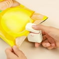 thumbnail image 2 of Mini Portable Food Bag Sealer Machine Household Heat Sealer For Kitchen Storage Organization Compact Snack Packaging Tool, 2 of 4