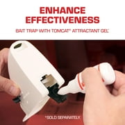 Tomcat Kill & Contain Mouse Trap, Never See a Dead Rodent Again, 2 Traps