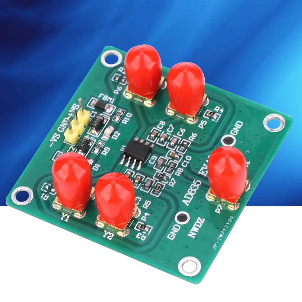 Module, Phase Measurement Multiplier Module, Mixer Wideband Outdoor