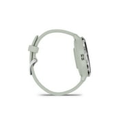 Garmin Venu® 3S, GPS Smartwatch, AMOLED Display, Advanced Health and Fitness Features, Up To 10 Days Of Battery, Sage Gray