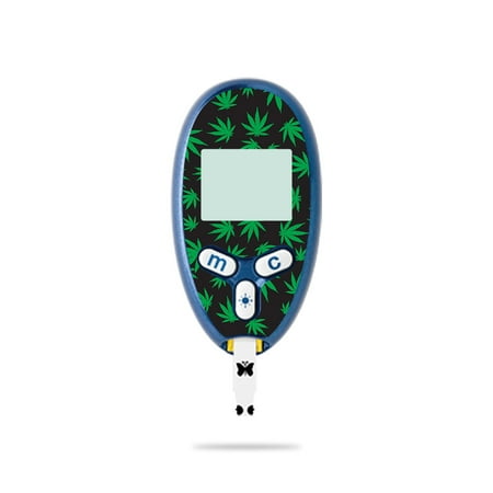 Lite Wrap (MightySkins Skin Compatible With Abbott FreeStyle Lite - Candy Clouds | Protective, Durable, and Unique Vinyl Decal wrap cover | Easy To Apply, Remove, and Change Styles | Made in)