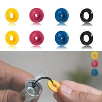 Wodtesl 8pcs/Set Shower Flow Reducer Limiter Set Suitable For 95% Shower Taps For 5 711 L/Min Hose Thread Size 1/2 Inch