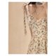 thumbnail image 1 of Vestido con tirantes para el hombro, vestido con tirantes finos para mujer, vestido con tirantes finos, vestido con tirantes finos, funcionalidad de alta precisión, 1 of 9