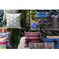 thumbnail image 2 of Hauteloom Ceylon Floor Pillow, 2 of 6