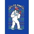 thumbnail image 2 of Men's Lost Gods Yeti to Party  Graphic Tee Royal Blue Medium, 2 of 4