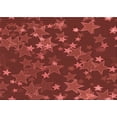 thumbnail image 1 of Ahgly Company Machine Washable Indoor Rectangle Transitional Grapefruit Red Area Rugs, 5' x 7', 1 of 7