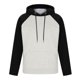 thumbnail image 4 of Blusa de manga larga con capucha para hombre, jersey de cuello redondo, camiseta de manga larga a juego, blusas de manga larga con cuello redondo, blusas de licra para hombre, 4 of 4