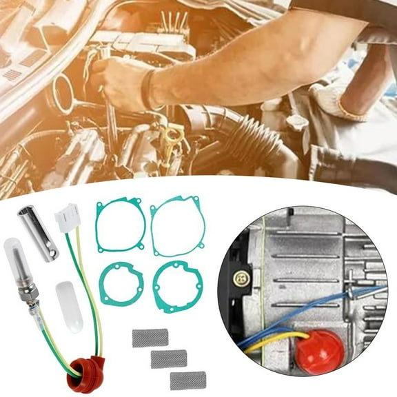 Diesel Auxiliary Heater Glow Pack Of 9pcs For Enhanced Heating Performance