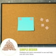 thumbnail image 2 of OUNONA 100Pcs Practical Design Thumb Tacks for Marking Tacks in Home and Office, 2 of 5