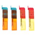 thumbnail image 1 of 4Pcs Seam Rippers Stitch Unpickers Sharp Sewing Seam Thread Removers for Sewing Crafting, 1 of 8