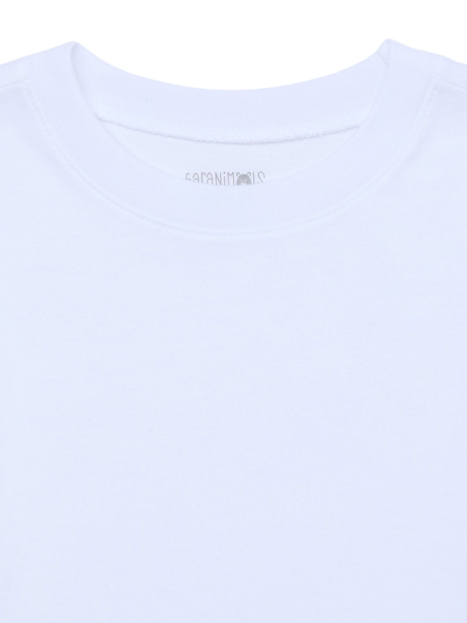 Garanimals Toddler Boys Solid Tee with Short Sleeves, Sizes 18M-5T