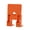 1pc, variant on Riguas 1/2Pcs Hinge Mounting Bracket with Powerful Double-Sided Magnets 2.6mm Hinge Gap Spacer Professional Hinge Installation Tool