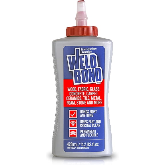 Weldbond Multi-Surface Adhesive 14.2oz.