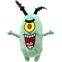 Spongebob Squarepants Plankton Plush