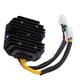 thumbnail image 2 of Regulador de voltaje rectificador de 7 cables, accesorios de aluminio para motocicleta para CFMOTO 250 chino, 2 of 14