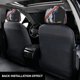 thumbnail image 3 of The Boys Funda Protectora Universal para Reposacabezas de Coche, Funda Elástica para Reposacabezas de Asiento de Auto, Funda de Tela Antipolvo, Accesorios de Interior 2 Piezas, 3 of 6