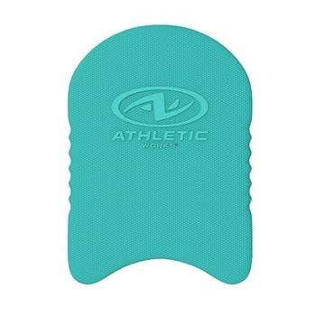 Athletic Works Junior Swimming Kickboard, Junior Size, Teens and Adults