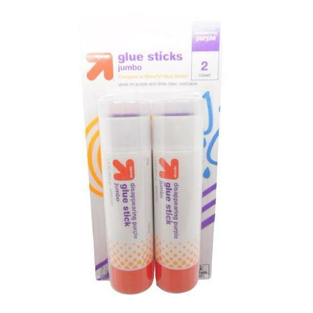 Jumbo Glue Sticks