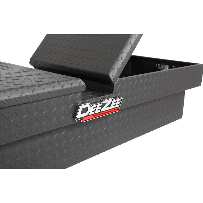 Dee Zee DZ10370TB - Red Label Gull Wing Crossover Tool Box