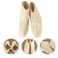 thumbnail image 1 of NUOLUX 1Par Cubrezapatos Para Botas De Lluvia Con Cordones En Transpirable Y Absorbente, 1 of 8