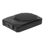 SOUNDSTORM US10 10 Inch 1000 Watt Amplified Subwoofer System w/ Enclosure
