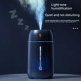 thumbnail image 2 of 1pc Household Living Room Office Cute Aroma Diffuser,Cool Mist Air Humidifier,Room Freshener,Car Air Fresheners, Perfect Gift (Blue,USB Plug in), 2 of 7