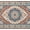 Orange, variant on MeyJey Kitchen Rug Set 3 Piece, Non Slip Machine Washable Mats for Home Floor and Living Room,Orange