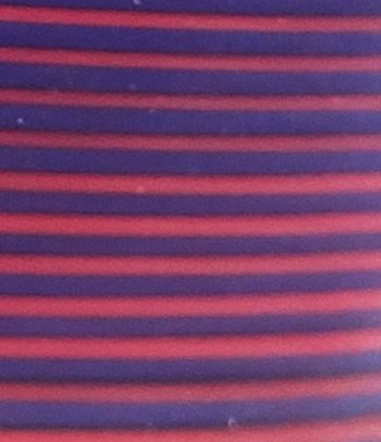 PLA Matte Single and  Dual-Color,1kg (Blue-Green)