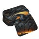 thumbnail image 4 of Easygdp Full Moon Black Dragon para Estuche de Lápices con Tapa Flip, Suministros de Oficina y Universidad para Adolescentes y Adultos, 4 of 7
