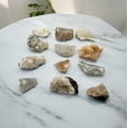 thumbnail image 4 of Apophyllite Zeolite Crystals 12 pc Flat, 4 of 7