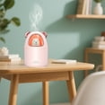 thumbnail image 3 of Humidifier Cool Mist Humidifier With Water Twister Design For Large Room Home Bedroom Baby Quiet Operation Night Light Cool Mist Humidifiers Easy Clean Cool Things to Get Your Mom 5 Monthly Payments, 3 of 3