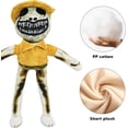 thumbnail image 2 of Peluche de Zoonomaly, animales de peluche de monstruos, muñeco de peluche suave de 35 cm del juego de terror Zoonomaly, para fanáticos y amigos (Zoonkeepers), 2 of 5