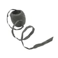 thumbnail image 4 of Rongfmy Grey Raffia Ribbon Paper Wire Gift Package Cord String Embellishment 20m gray, 4 of 7